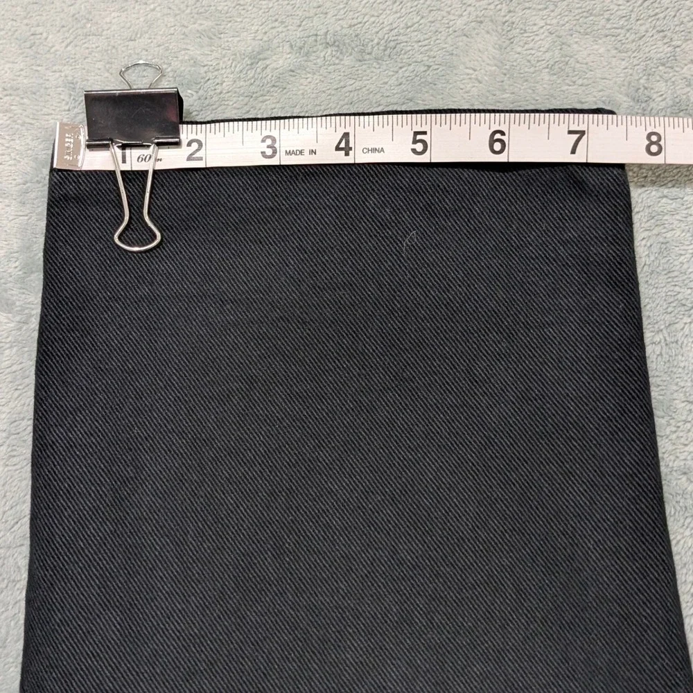VTG Levi's SilverTab‎ Loose Black Jeans W30 L34 Y2K Baggy Skater Unisex USA made